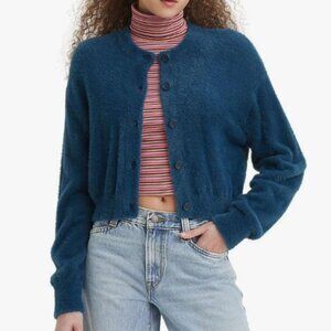 Levi's Women's Cat Cardigan